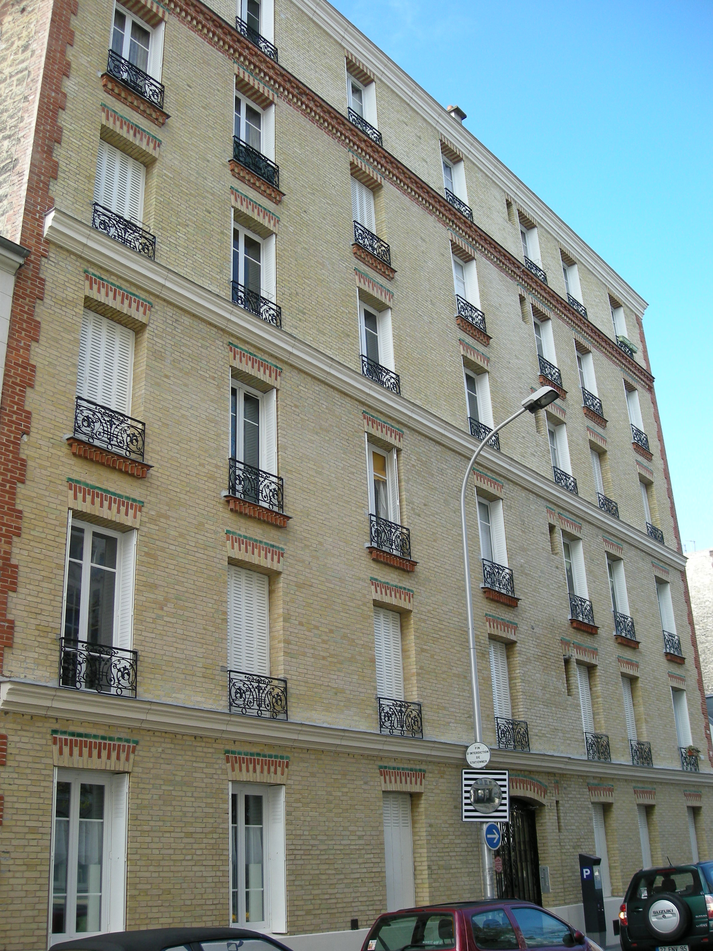 Rue Raspail